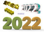 2022字体设计
