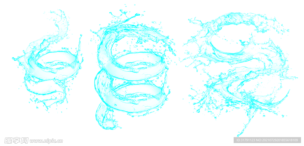 水花