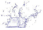 水花