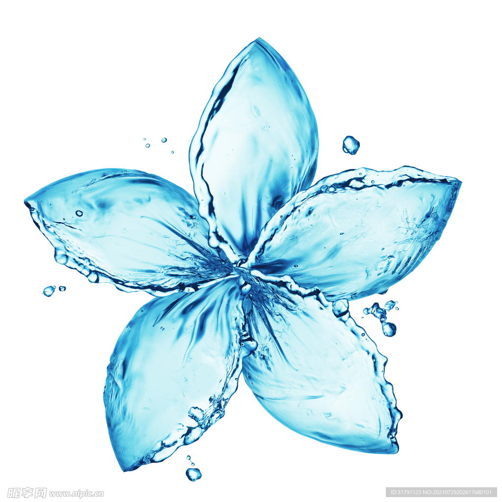 水花