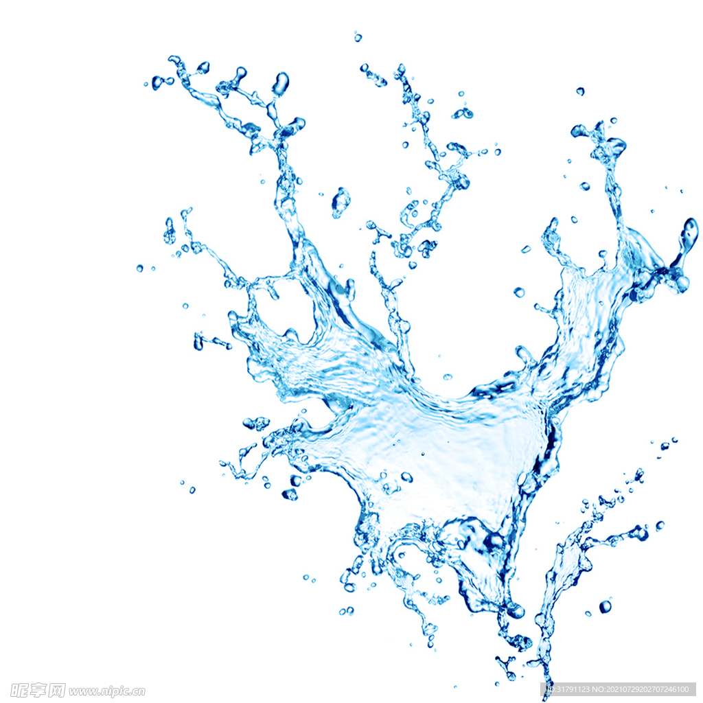 水花