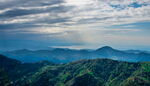 山脉风景