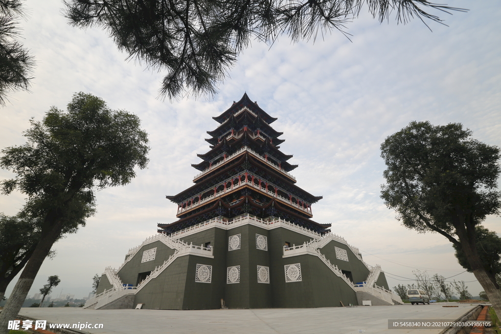 石鼓阁