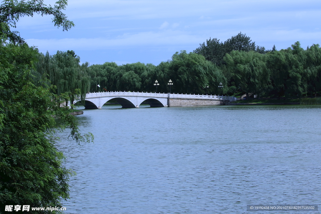 园林风景