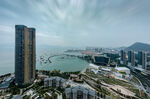 美丽的海滨城市