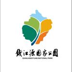 开化钱江源国家公园logo