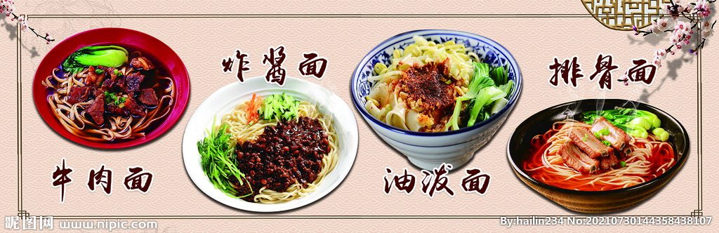 面