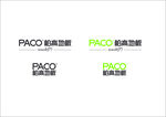 柏高地板标准logo