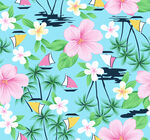 帆船花