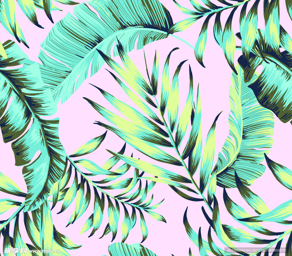 椰树花
