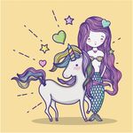 美人鱼