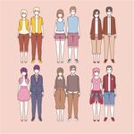 情侣