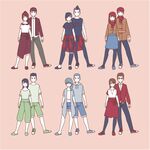 情侣