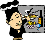 厨师