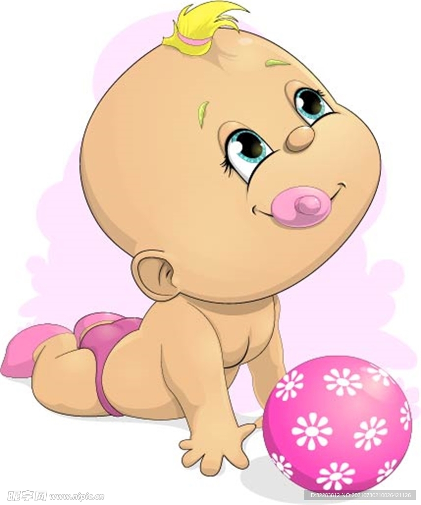 婴儿