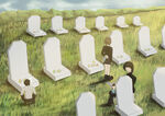 清明节插画