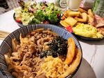 美食 