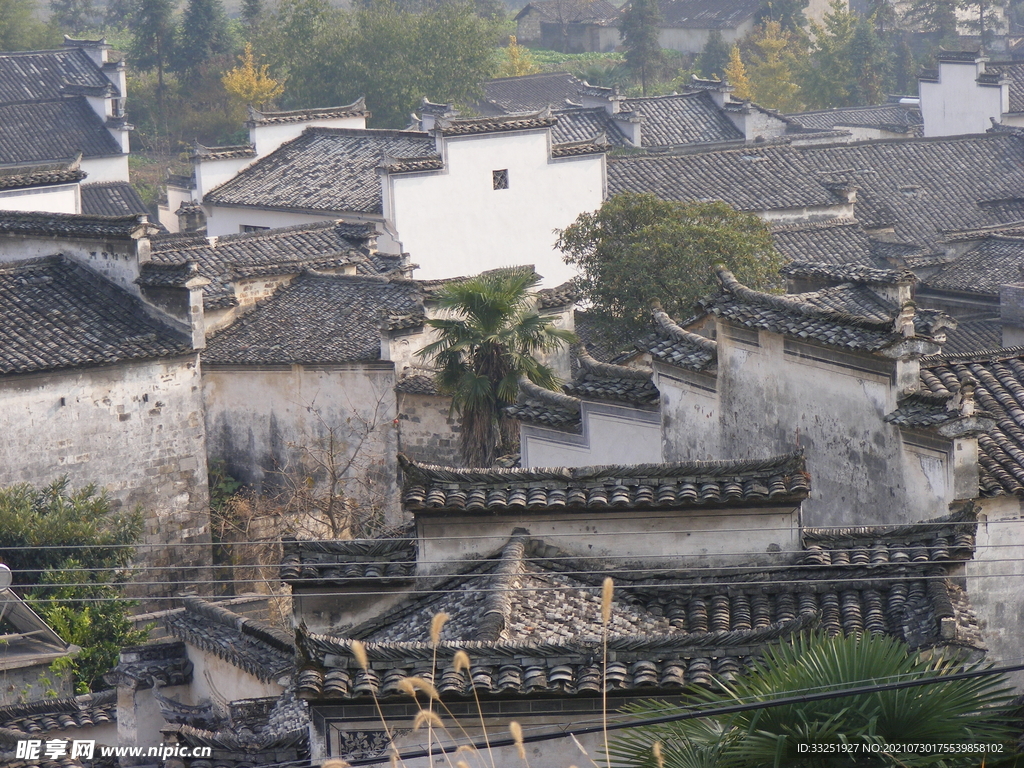旅游摄影