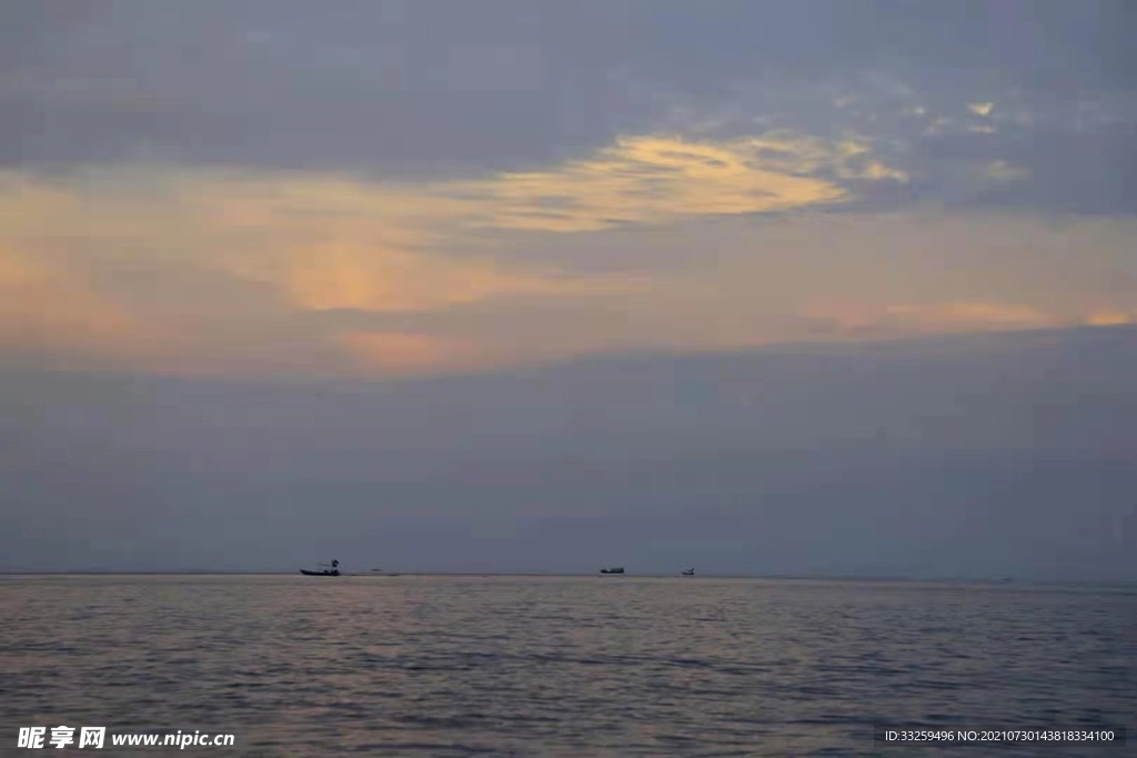 海洋美景
