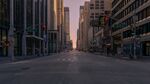 城市道路摄影