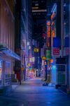 街道艺术摄影