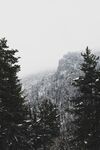 雪山