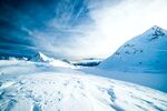 雪山