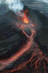 火山