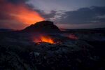 火山
