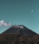 火山