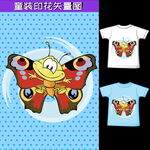 童装印花