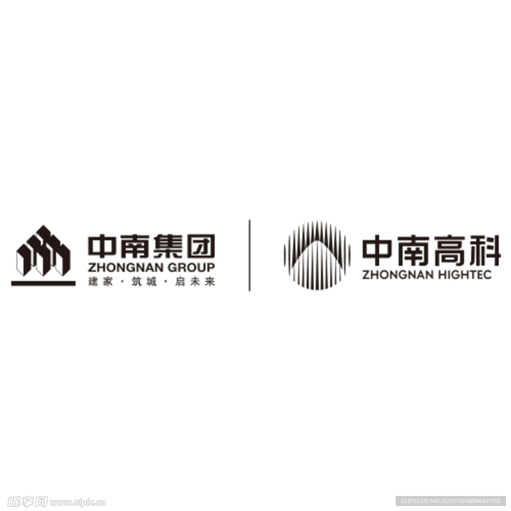 中南集团Logo
