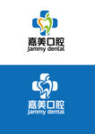 口腔标识设计