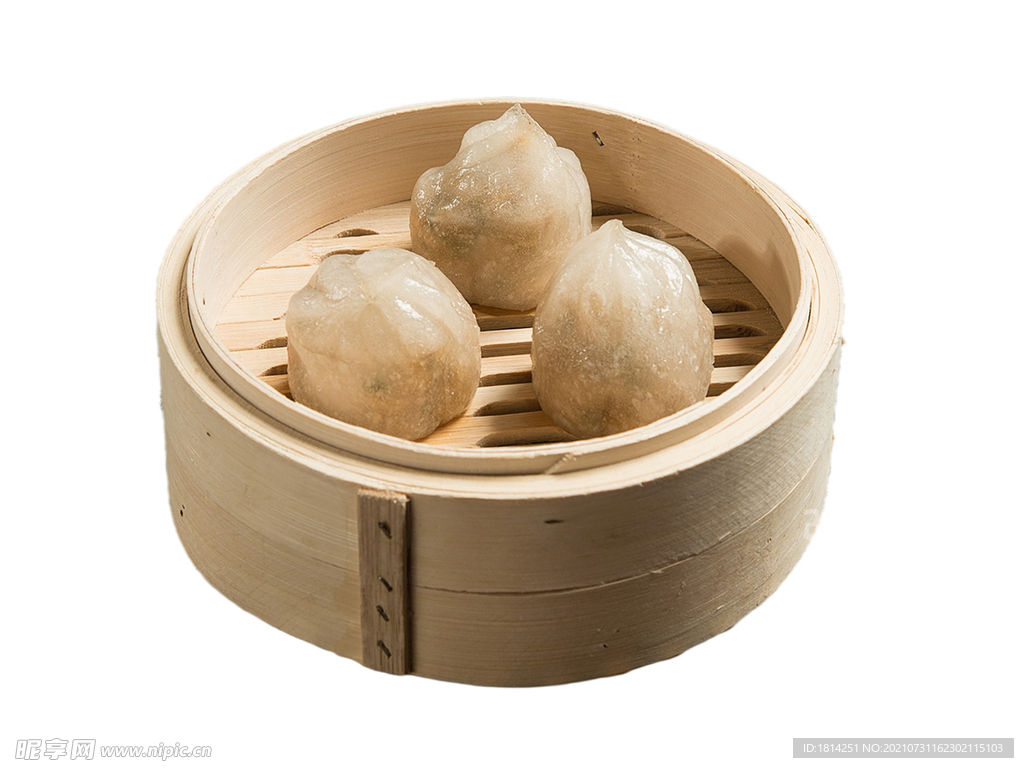 潮州蒸粉果
