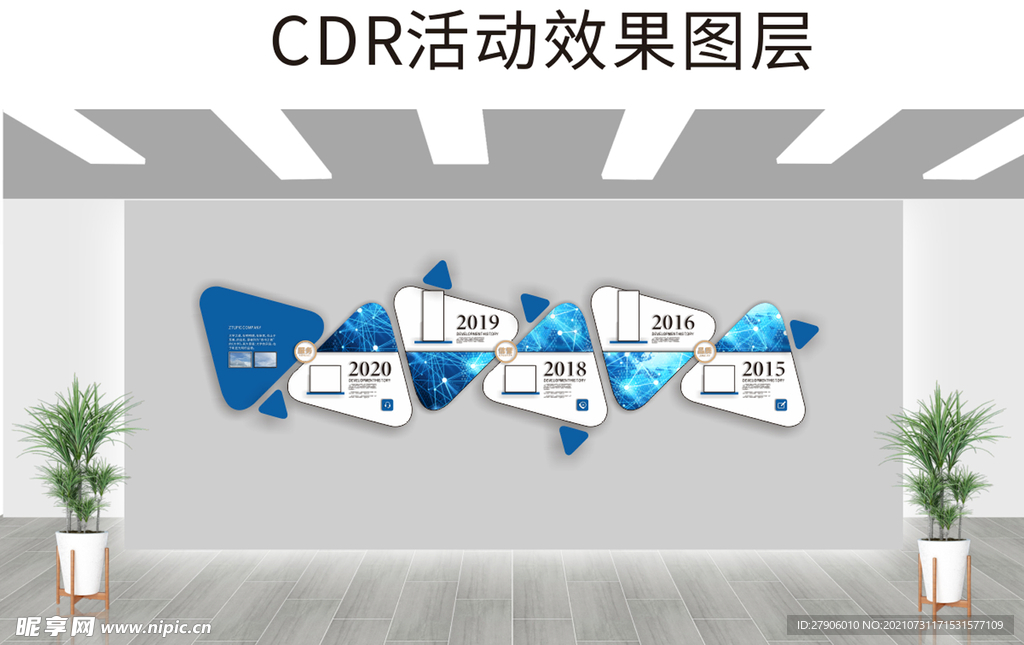 发展历程