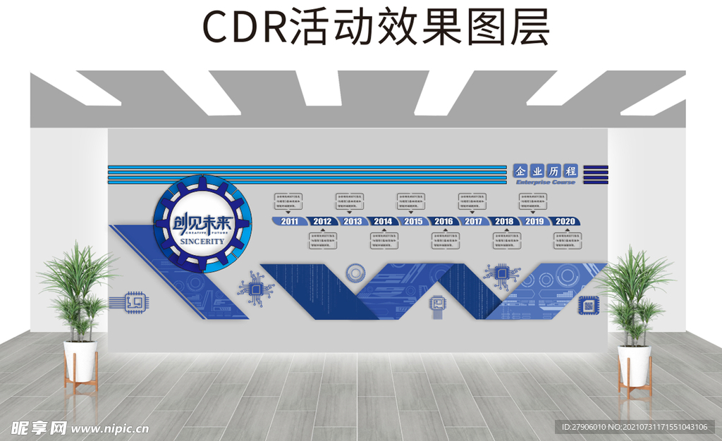 企业文化 发展历程