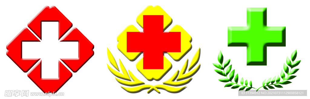 医院logo