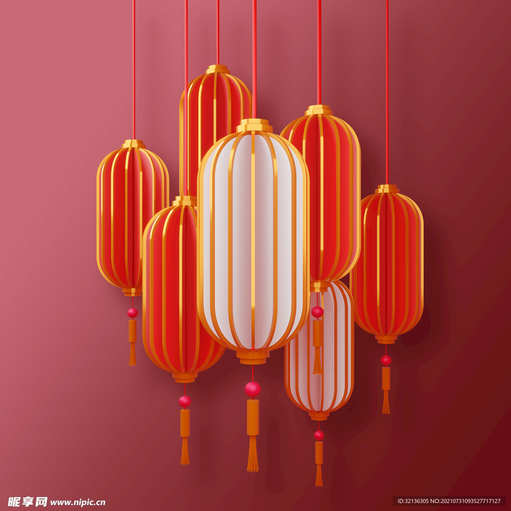 花卉装饰