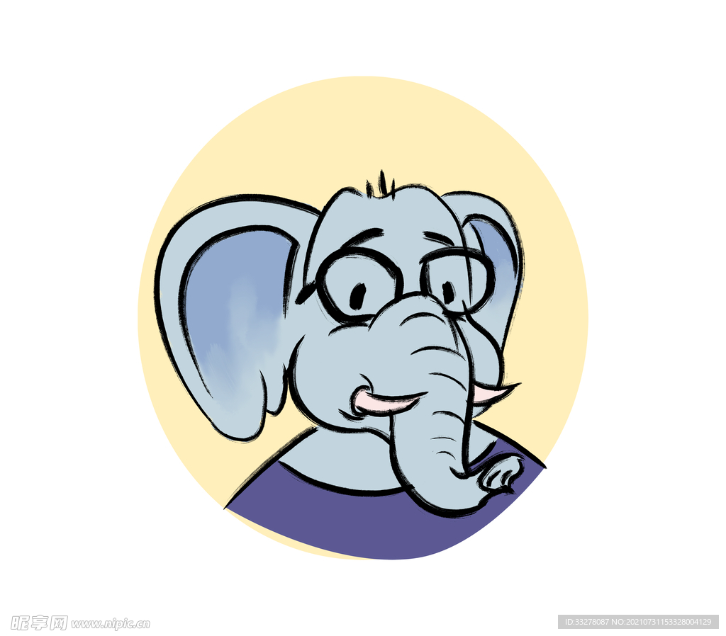 大象漫画