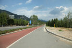 嵩山环山旅游公路
