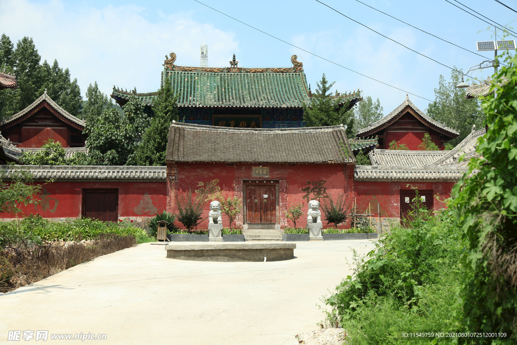 卢岩寺