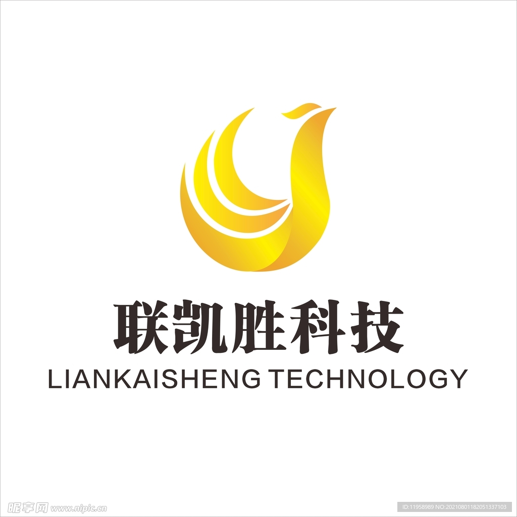 联凯胜科技LOGO