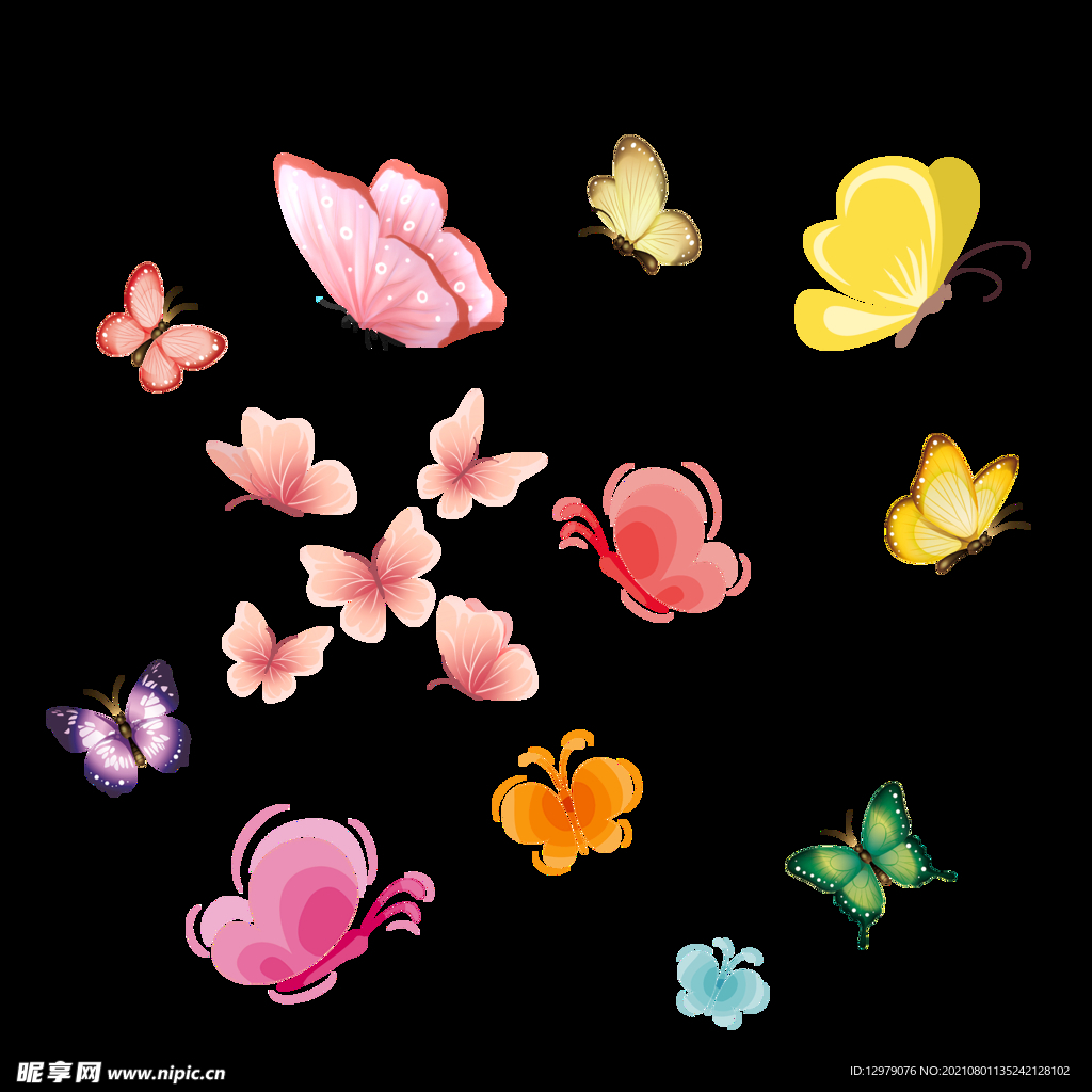 蝴蝶