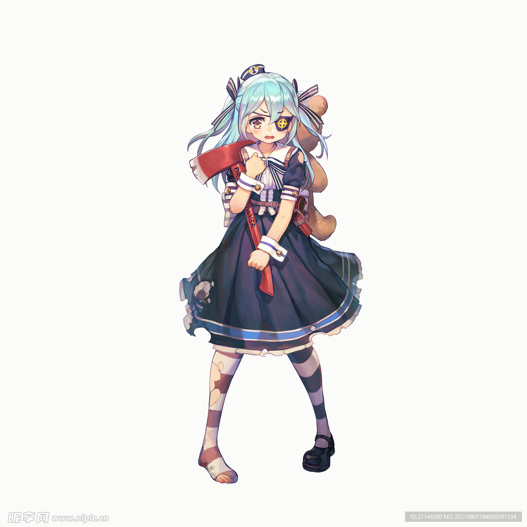 二次元人物 