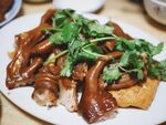 卤味拼盘