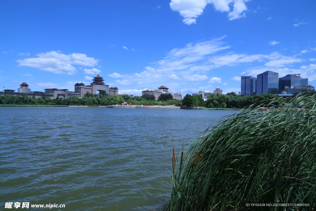 园林风景 