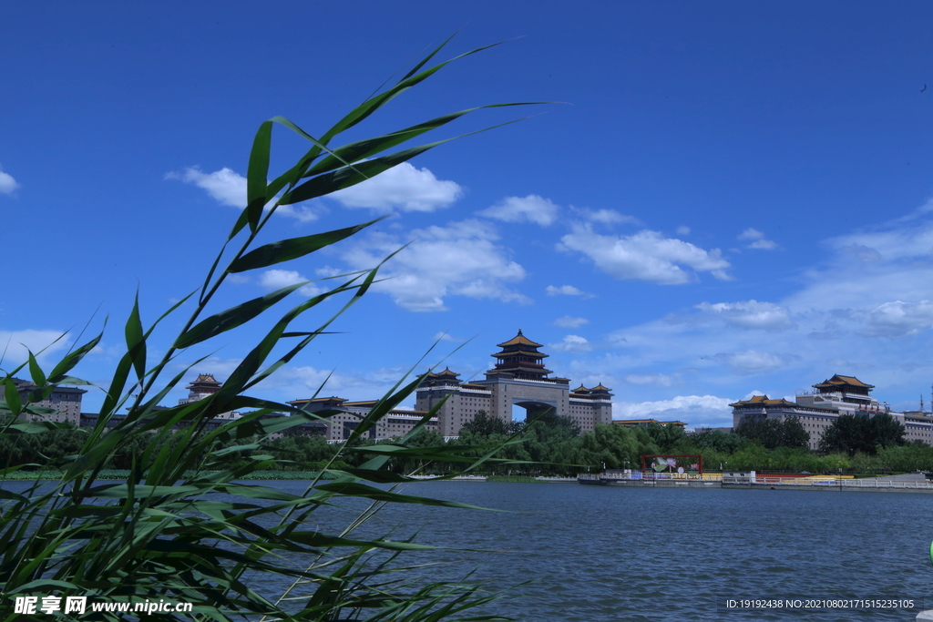 园林风景