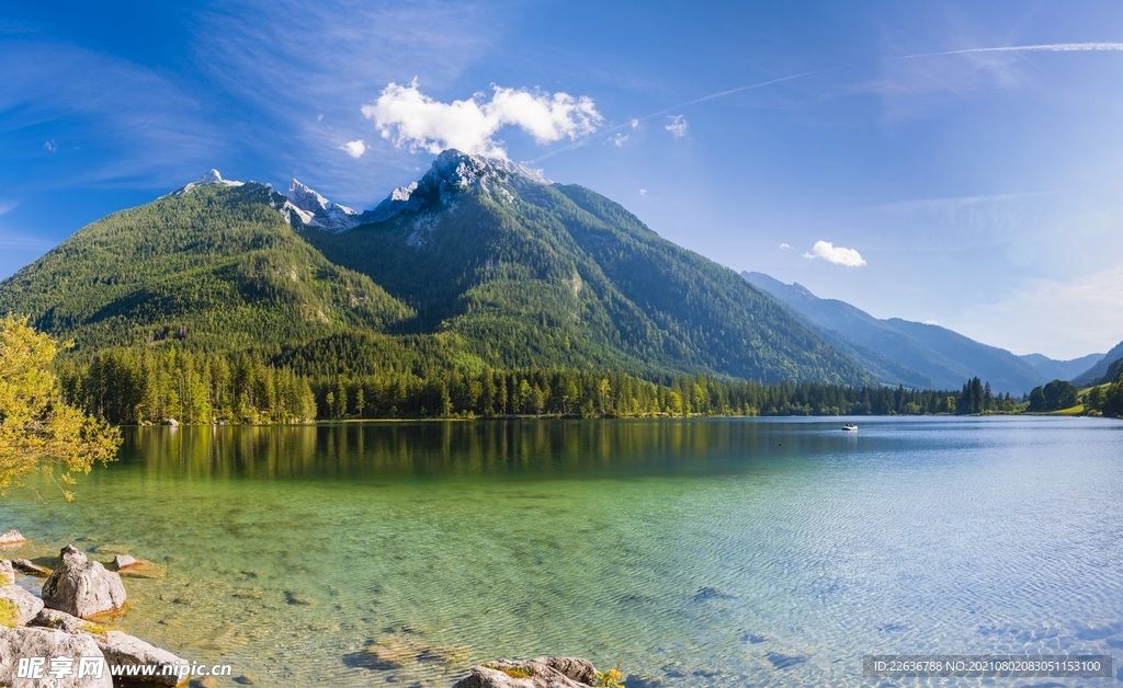 山水风景