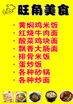 饭店美食