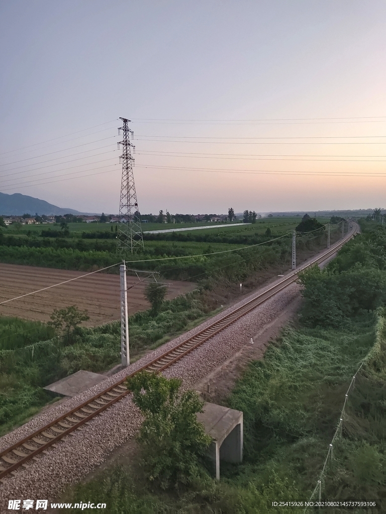 铁路